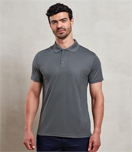 Premier Spun Dyed Sustainable Polo Shirt